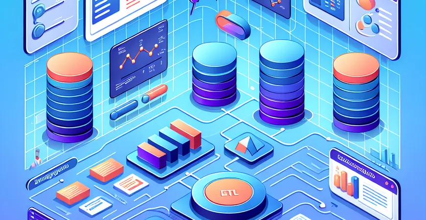 MySQL ETL如何实施？提升数据抽取性能的策略